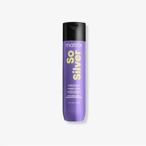 New - purple shampoo. Helps neutraliza the yellow in your hair. For blondes 🫶